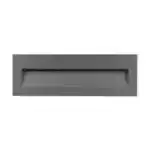 Светильник LTD-TRAIL-S226x76-8W Warm3000 (GR, 65 deg, 230V) (Arlight, IP65 Металл, 3 года) 029964