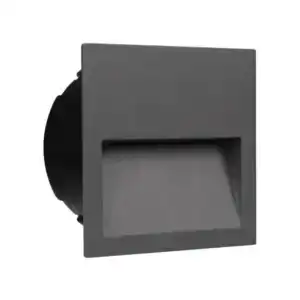 Светильник LTD-TRAIL-S115x115-4W Warm3000 (GR, 70 deg, 230V) (Arlight, IP65 Металл, 3 года) 029963