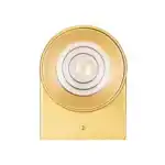 Светильник SP-SPICY-WALL-TWIN-S180x72-2x6W Day4000 (GD, 40 deg) (Arlight, IP20 Металл, 3 года) 033264