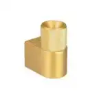 Светильник SP-SPICY-WALL-MINI-S60x39-3W Warm3000 (GD, 40 deg, 230V) (Arlight, IP20 Металл, 3 года) 035542