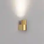 Светильник SP-SPICY-WALL-MINI-S60x39-3W Day4000 (GD, 40 deg, 230V) (Arlight, IP20 Металл, 3 года) 035541