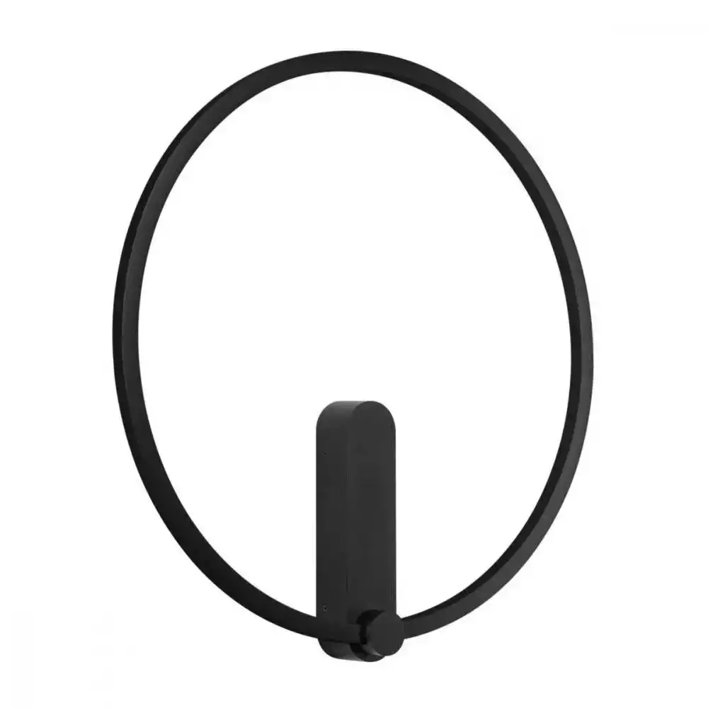 390fdf304c8df548a2d07802f7d1f34c Светильник SP-VINCI-RING-R400-13W Day4000 (BK, 110 deg, 230V) (Arlight, IP20 Металл, 3 года) 037063