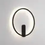 Светильник SP-VINCI-RING-R400-13W Day4000 (BK, 110 deg, 230V) (Arlight, IP20 Металл, 3 года) 037063