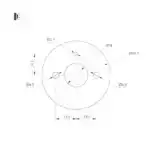 Светильник SP-VINCI-S900x55-10W Warm3000 (BK, 110 deg, 230V) (Arlight, IP20 Металл, 3 года) 034169