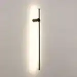Светильник SP-VINCI-S900x55-10W Warm3000 (BK, 110 deg, 230V) (Arlight, IP20 Металл, 3 года) 034169