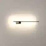 Светильник SP-VINCI-S900x55-10W Warm3000 (BK, 110 deg, 230V) (Arlight, IP20 Металл, 3 года) 034169