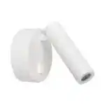Светильник SP-BED-R90-3W Warm3000 (WH, 20 deg, 230V) (Arlight, IP20 Металл, 3 года) 031393