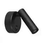 Светильник SP-BED-R90-3W Warm3000 (BK, 20 deg, 230V) (Arlight, IP20 Металл, 3 года) 029634