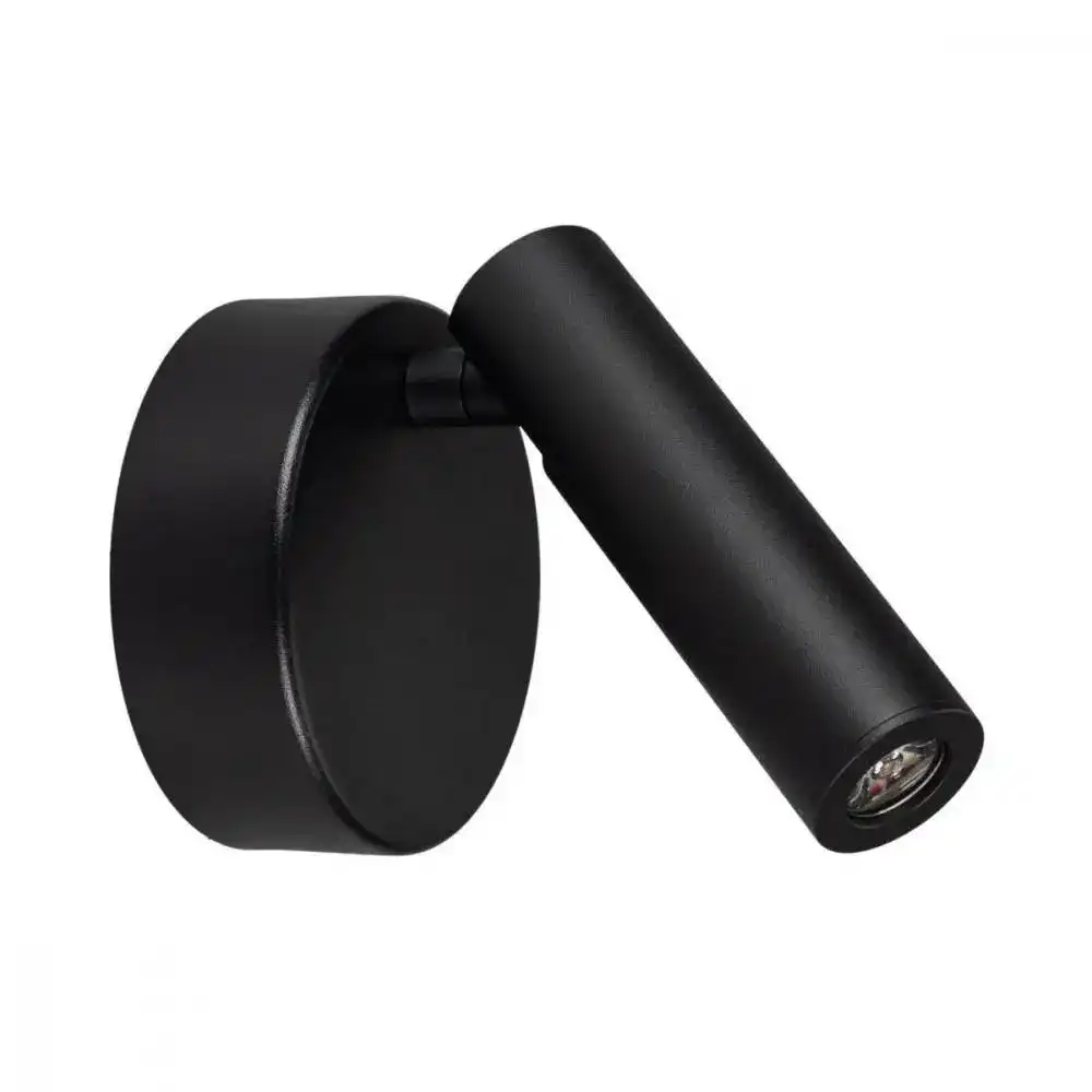 2fa3c080b53f1b4e852ca9962a5217c6 Светильник SP-BED-NB-R90-3W Warm3000 (BK, 20 deg, 230V) (Arlight, IP20 Металл, 3 года) 034061