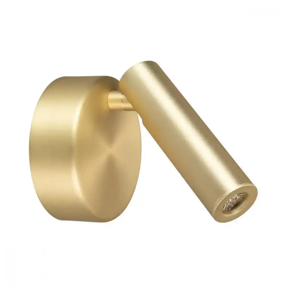 9d46a32fc00f9e4e8e7d9943a41b5b0e Светильник SP-BED-NB-R90-3W Warm3000 (GD, 20 deg, 230V) (Arlight, IP20 Металл, 3 года) 033061
