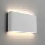 Светильник SP-Wall-170WH-Flat-12W Warm White (Arlight, IP54 Металл, 3 года) 020802