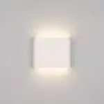 Светильник SP-Wall-110WH-Flat-6W Warm White (Arlight, IP54 Металл, 3 года) 020801