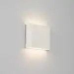 Светильник SP-Wall-110WH-Flat-6W Warm White (Arlight, IP54 Металл, 3 года) 020801