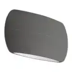 Светильник SP-WALL-VASE-S200x110-2x6W Day4000 (GR, 120 deg, 230V) (Arlight, IP54 Металл, 3 года) 032418