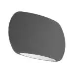 Светильник SP-WALL-VASE-S140x88-2x3W Day4000 (GR, 120 deg, 230V) (Arlight, IP54 Металл, 3 года) 032416
