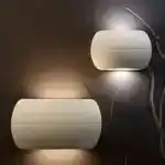 Светильник SP-Wall-200WH-Vase-12W Warm White (Arlight, IP54 Металл, 3 года) 021092