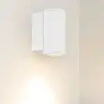 Светильник LGD-FORMA-WALL-R90-12W Day4000 (WH, 44 deg, 230V) (Arlight, IP54 Металл, 3 года) 037255
