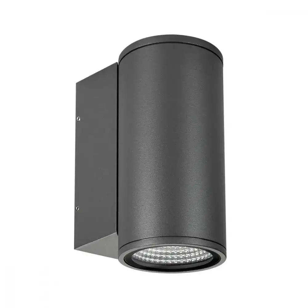 8d4864b009162747849815ce18159c7f Светильник LGD-FORMA-WALL-R90-12W Day4000 (GR, 44 deg, 230V) (Arlight, IP54 Металл, 3 года) 032575