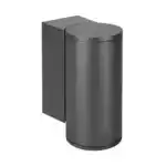 Светильник LGD-FORMA-WALL-R90-12W Warm3000 (GR, 44 deg, 230V) (Arlight, IP54 Металл, 3 года) 029976