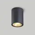 Светильник LGD-FORMA-SURFACE-R90-12W Warm3000 (BK, 44 deg, 230V) (Arlight, IP54 Металл, 3 года) 037262