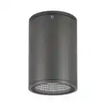 Светильник LGD-FORMA-SURFACE-R90-12W Warm3000 (GR, 44 deg, 230V) (Arlight, IP54 Металл, 3 года) 029971