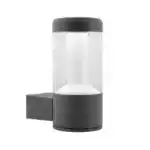 Светильник LGD-STEM-WALL-10W Warm3000 (GR, 185 deg, 230V) (Arlight, IP65 Металл, 3 года) 029985