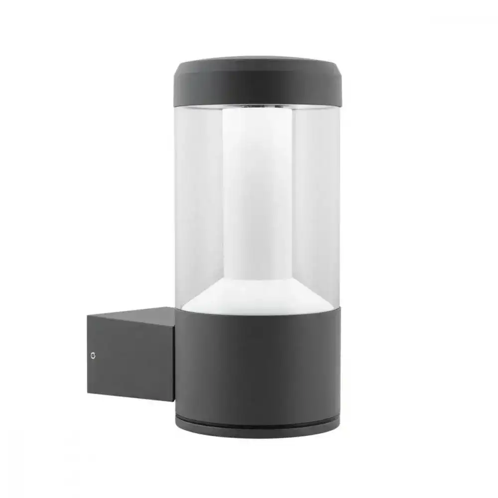 b8d5240c9b41924d898eeb12ab470927 Светильник LGD-STEM-WALL-10W Warm3000 (GR, 185 deg, 230V) (Arlight, IP65 Металл, 3 года) 029985