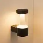 Светильник LGD-STEM-WALL-10W Warm3000 (GR, 185 deg, 230V) (Arlight, IP65 Металл, 3 года) 029985