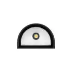 Светильник LGD-Wall-Tub-J2B-12W Warm White (Arlight, IP54 Металл, 3 года) 021934