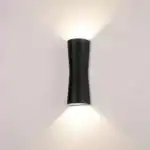 Светильник LGD-Wall-Tub-J2B-12W Warm White (Arlight, IP54 Металл, 3 года) 021934