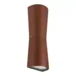 Светильник LGD-Wall-Tub-J2R-12W Warm White (Arlight, IP54 Металл, 3 года) 024384
