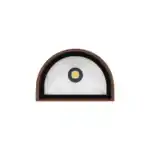 Светильник LGD-Wall-Tub-J2R-12W Warm White (Arlight, IP54 Металл, 3 года) 024384