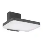 Светильник LGD-TENT-WALL-9W Warm3000 (GR, 110 deg, 230V) (Arlight, IP65 Металл, 3 года) 029977