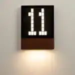 Светильник LGD-SIGN-WALL-S150x200-3W Warm3000 (RS, 148 deg, 230V) (Arlight, IP54 Металл, 3 года) 030022