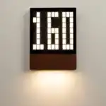 Светильник LGD-SIGN-WALL-S150x200-3W Warm3000 (RS, 148 deg, 230V) (Arlight, IP54 Металл, 3 года) 030022