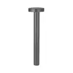 Светильник LGD-SWAMP-BOLL-H500-7W Warm3000 (GR, 93 deg, 230V) (Arlight, IP65 Металл, 3 года) 029968