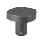 Светильник LGD-SWAMP-BOLL-H100-7W Warm3000 (GR, 93 deg, 230V) (Arlight, IP65 Металл, 3 года) 030002
