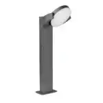 Светильник LGD-EYE-BOLL-H500-6W Warm3000 (GR, 117 deg, 230V) (Arlight, IP54 Металл, 3 года) 029982
