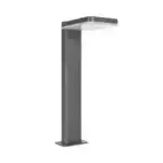 Светильник LGD-TENT-BOLL-H500-9W Warm3000 (GR, 110 deg, 230V) (Arlight, IP65 Металл, 3 года) 029969