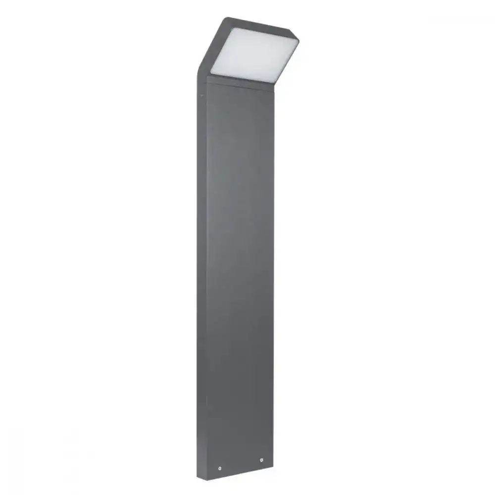 ed33dda7b97e8e45bc6c555c0c0220c0 Светильник LGD-ECRAN-BOLL-H900-9W Warm3000 (GR, 108 deg, 230V) (Arlight, IP65 Металл, 3 года) 029992