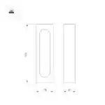 Светильник LGD-MUSE-BOLL-H650-12W Warm3000 (DG, 296 deg, 230V) (Arlight, IP65 Металл, 3 года) 037524