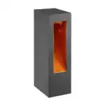 Светильник LGD-MARK-BOLL-H250-7W Warm3000 (GR, 60 deg, 230V) (Arlight, IP54 Металл, 3 года) 029975