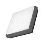 Светильник LGD-AREA-S175x175-10W Warm3000 (GR, 110 deg, 230V) (Arlight, IP54 Металл, 3 года) 029951