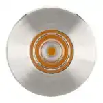 Светильник LTD-GROUND-R65-6W Warm3000 (SL, 24 deg, 230V) (Arlight, IP67 Металл, 3 года) 026449