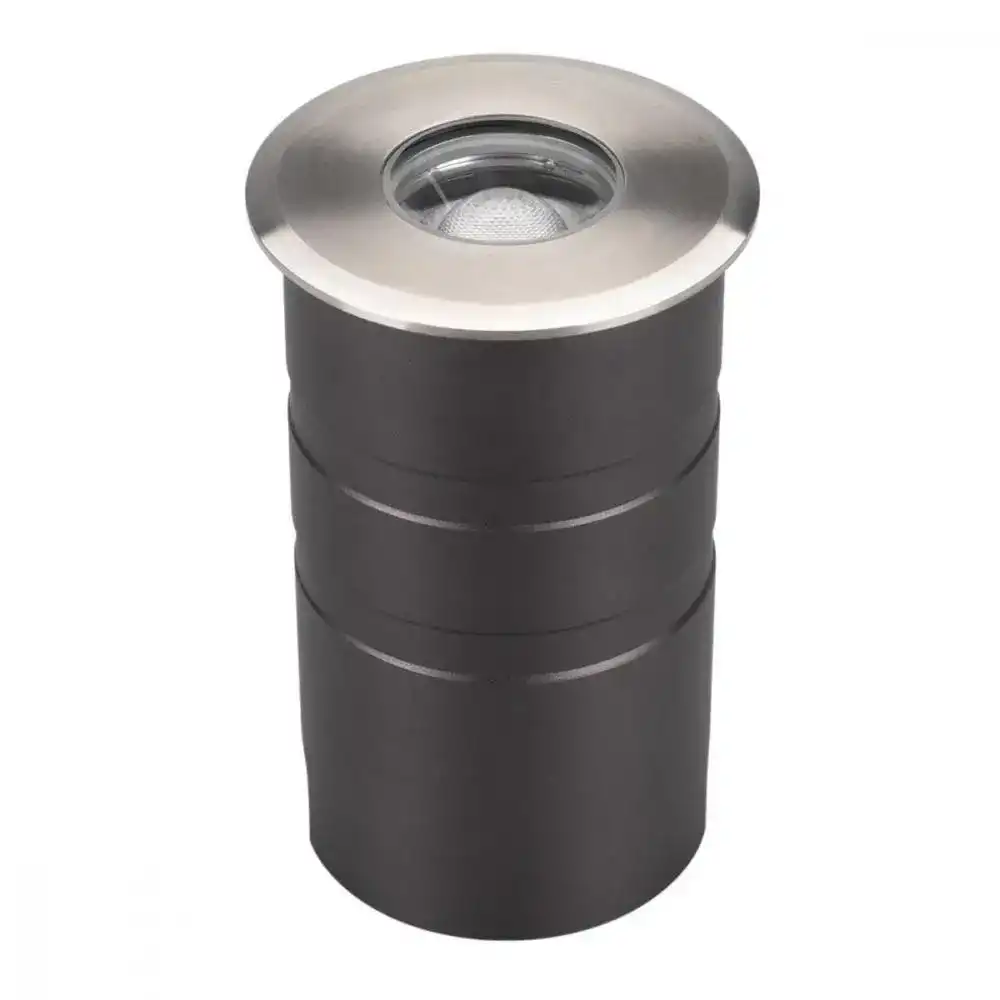 23af0ece7f5dc9418459d885640a11a5 Светильник ART-GROUND-ZOOM-R80-8W Warm3000 (SL, 15-50 deg, 24V) (Arlight, IP67 Металл, 3 года) 028065