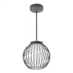 Светильник LGD-PEARL-HANG-7W Warm3000 (GR, 164 deg, 230V) (Arlight, IP65 Металл, 3 года) 030004