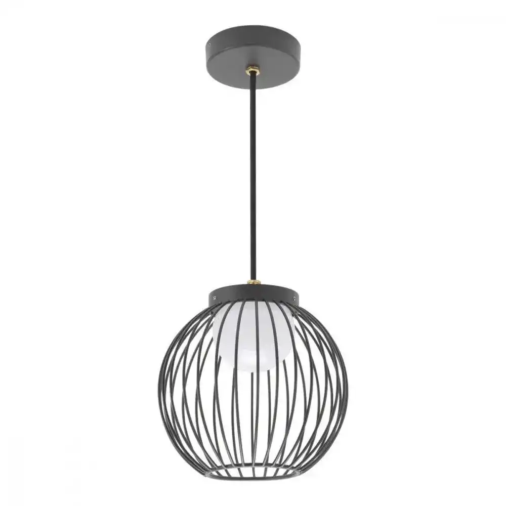aea412c98f90bd46bee12ee17761a674 Светильник LGD-PEARL-HANG-7W Warm3000 (GR, 164 deg, 230V) (Arlight, IP65 Металл, 3 года) 030004