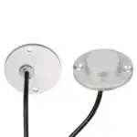 Светильник ART-DECK-LAMP-R40-1W Day4000 (SL, 120 deg, 12-24V) (Arlight, IP67 Металл, 3 года) 024926