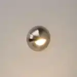 Светильник ART-DECK-LAMP-R40-1W Warm3000 (SL, 120 deg, 12-24V) (Arlight, IP67 Металл, 3 года) 024925