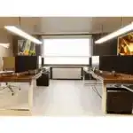 Горизонтальный настенный конвектор Vitron ВКС.600.75.500.2ТВ.Н.RAL9016 с однотонной покраской, белый, нижнее правое подключение (с термовентилем)